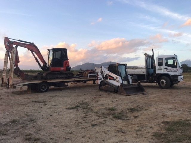 FNQ Earthworx Site Clearing