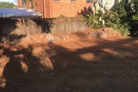 FNQ Earthqworx Site Cleanup