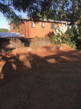 FNQ Earthqworx Site Cleanup
