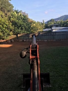 FNQ Earthqworx Site Cleanup