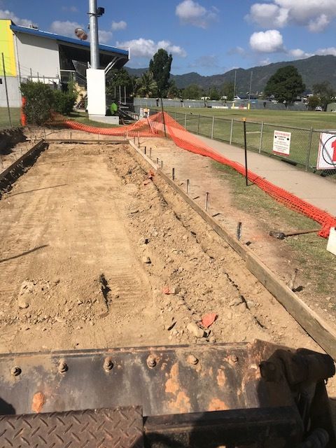 Site Preparation